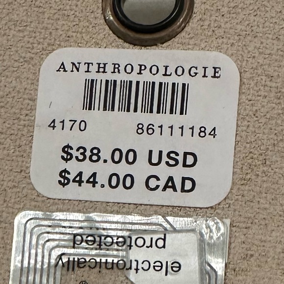 Anthropologie blue marble earrings-so unique and chic not so heavy, for all ages - Picture 6 of 6